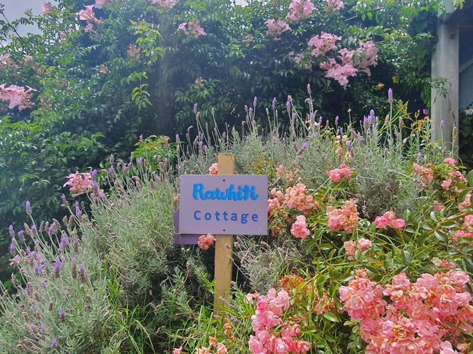 Rawhiti Cottage At Kaeppeli'S Kuaotunu Eksteriør bilde