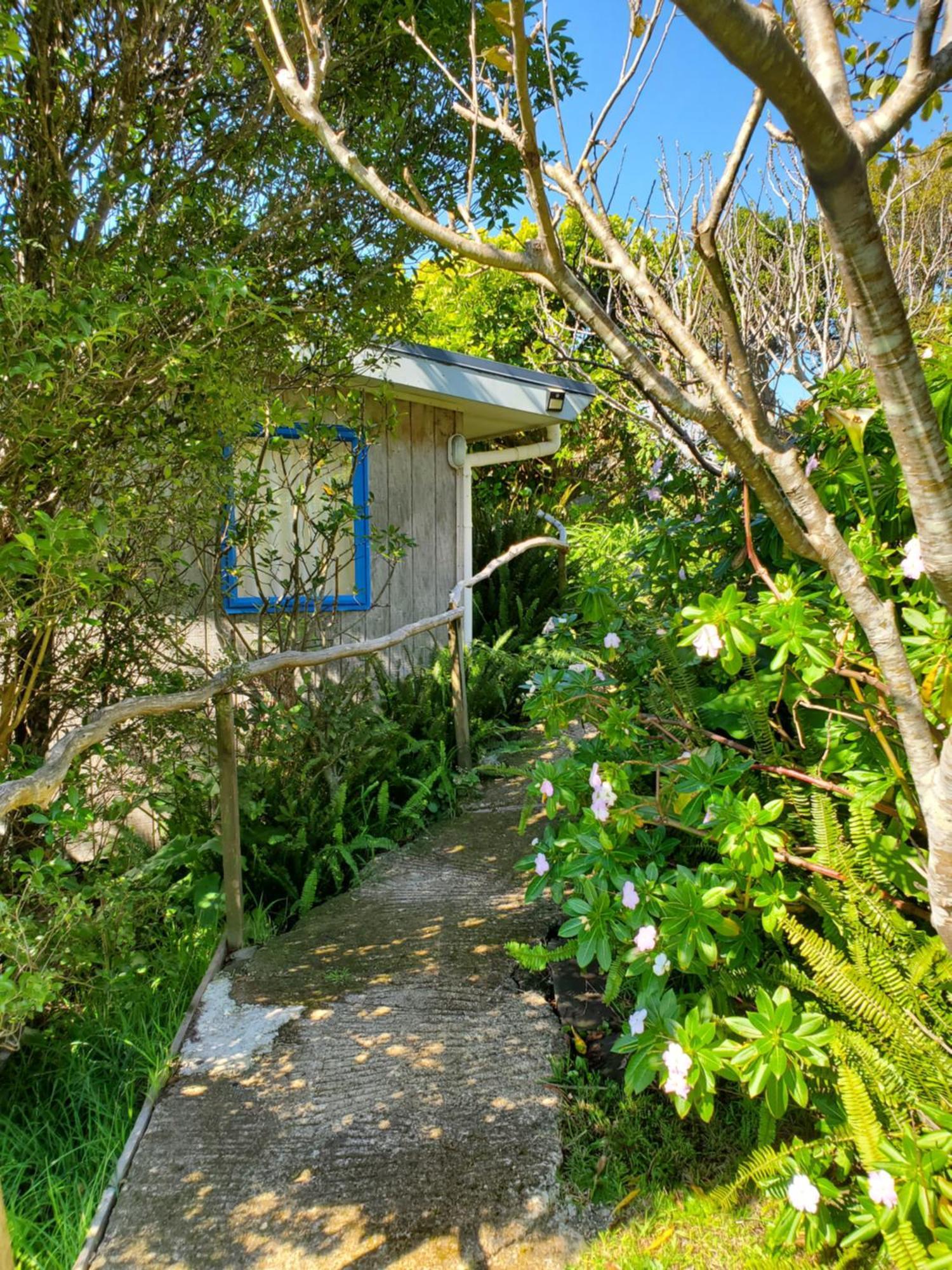 Rawhiti Cottage At Kaeppeli'S Kuaotunu Eksteriør bilde